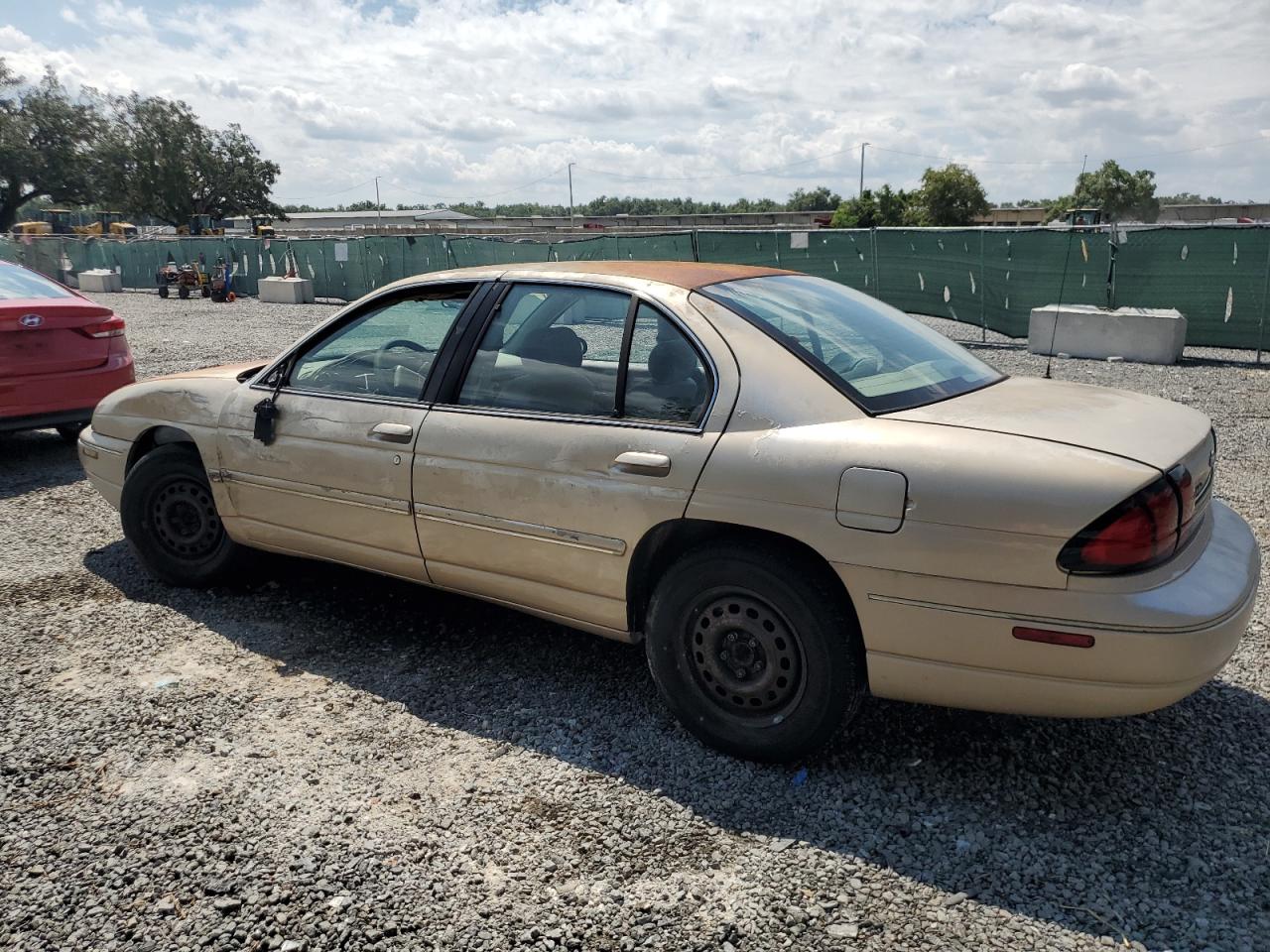 1999 Chevrolet Lumina Base VIN: 2G1WL52M3X9259542 Lot: 67657104