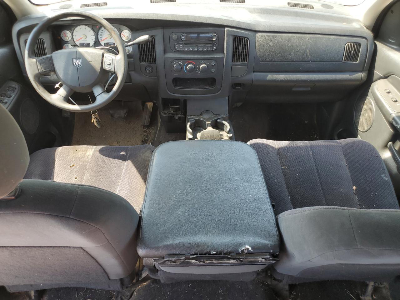 2005 Dodge Ram 1500 St VIN: 1D7HA18N05S213554 Lot: 66466974