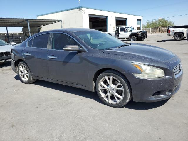  NISSAN MAXIMA 2013 Gray