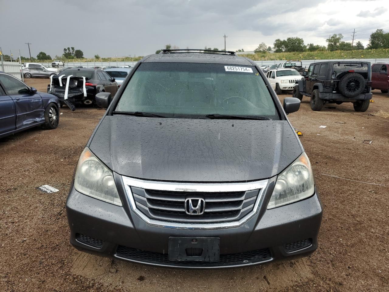 2010 Honda Odyssey - Image 5