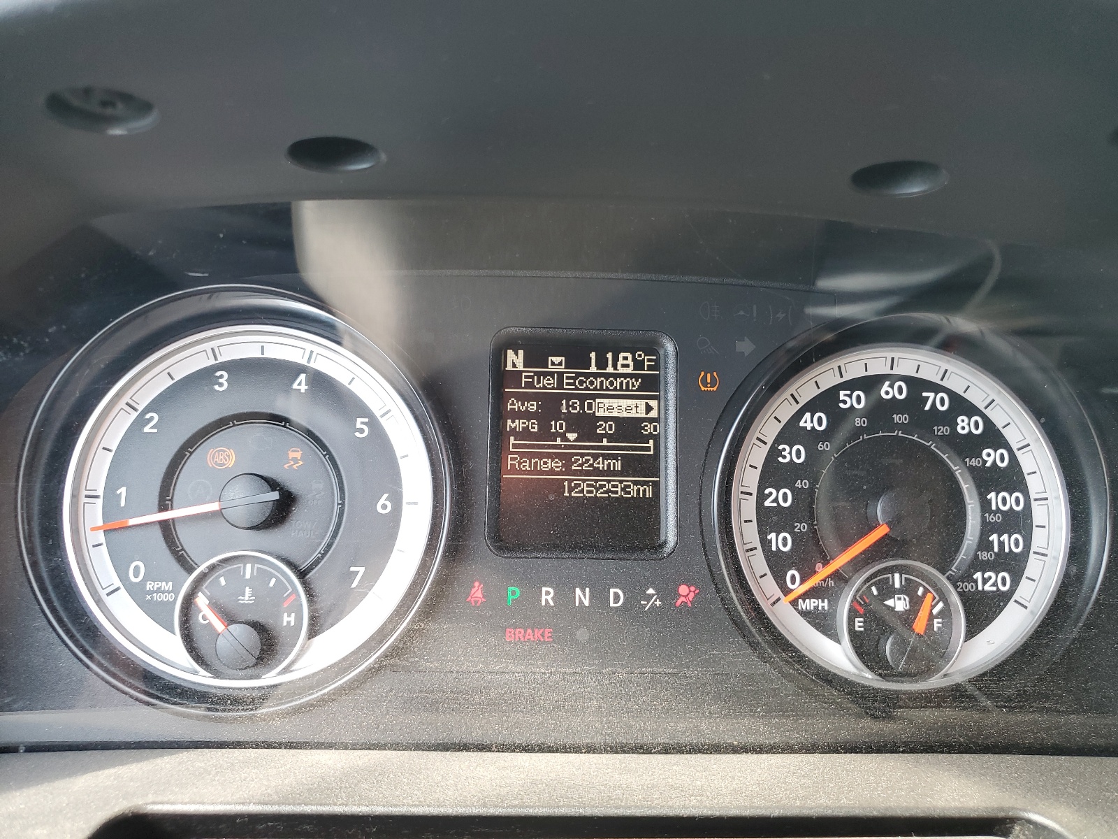 1C6RR7KT3FS573153 2015 Ram 1500 St