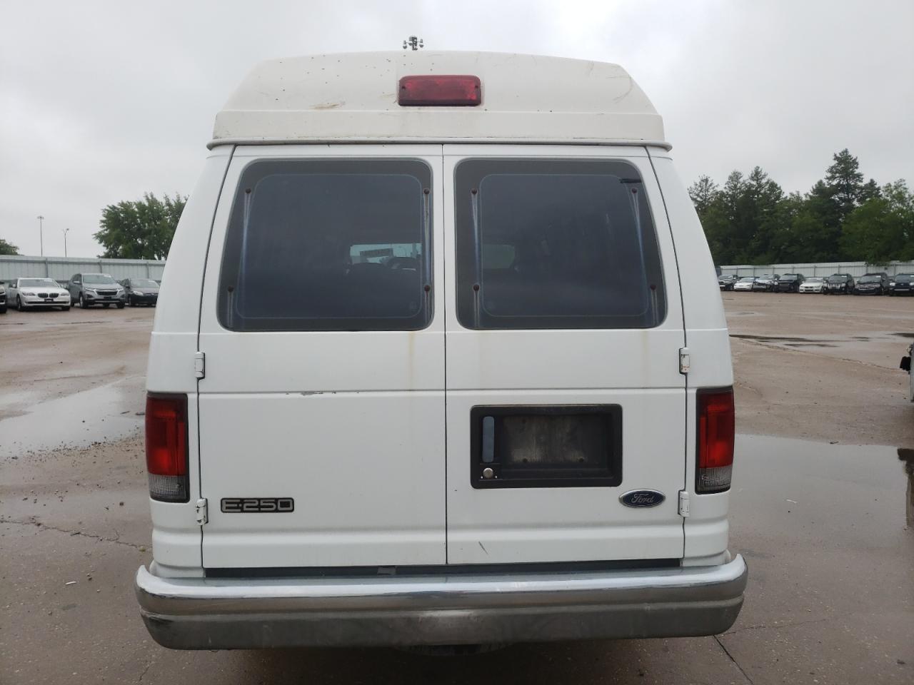 2003 Ford Econoline E250 Van VIN: 1FDNS24L63HB04834 Lot: 66942394