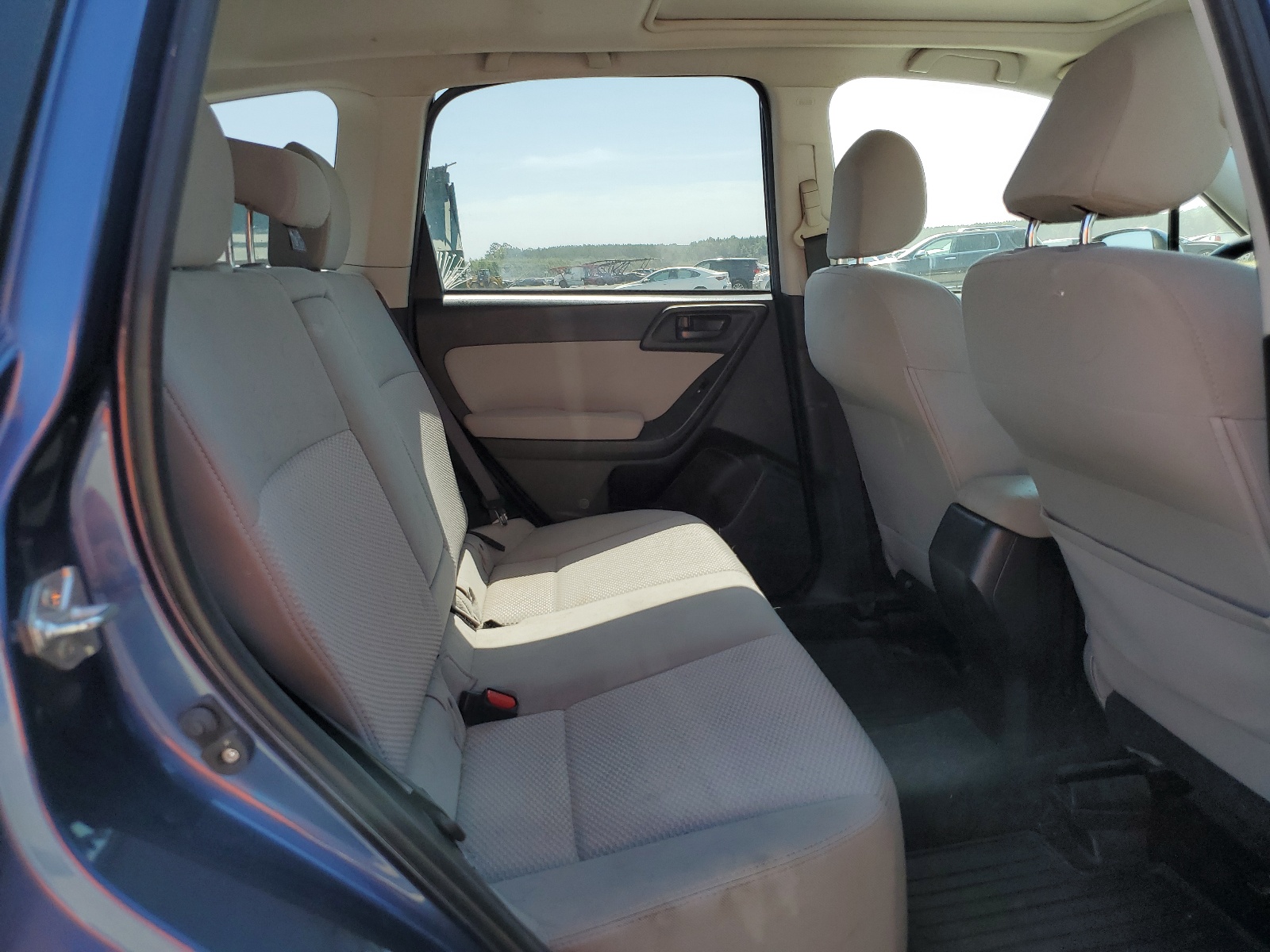 JF2SJAEC4EH497577 2014 Subaru Forester 2.5I Premium