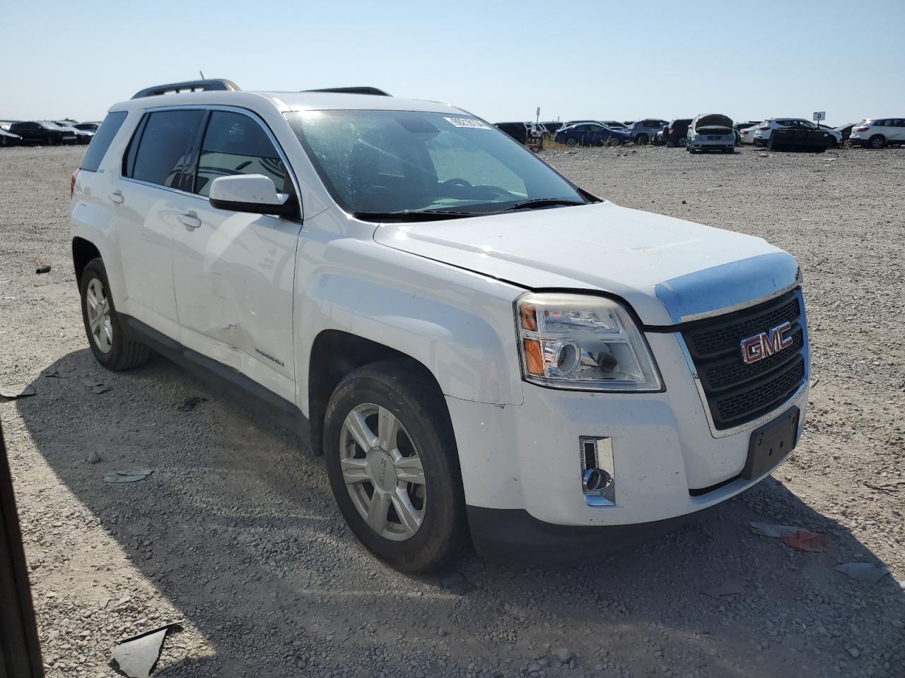 2015 GMC Terrain Slt VIN: 2GKALSEK5F6367885 Lot: 69218134