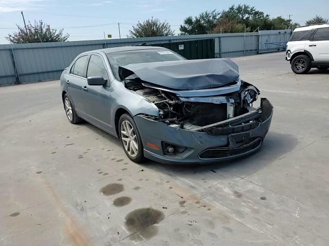 2011 Ford Fusion Sel VIN: 3FAHP0JA1BR328896 Lot: 67672544