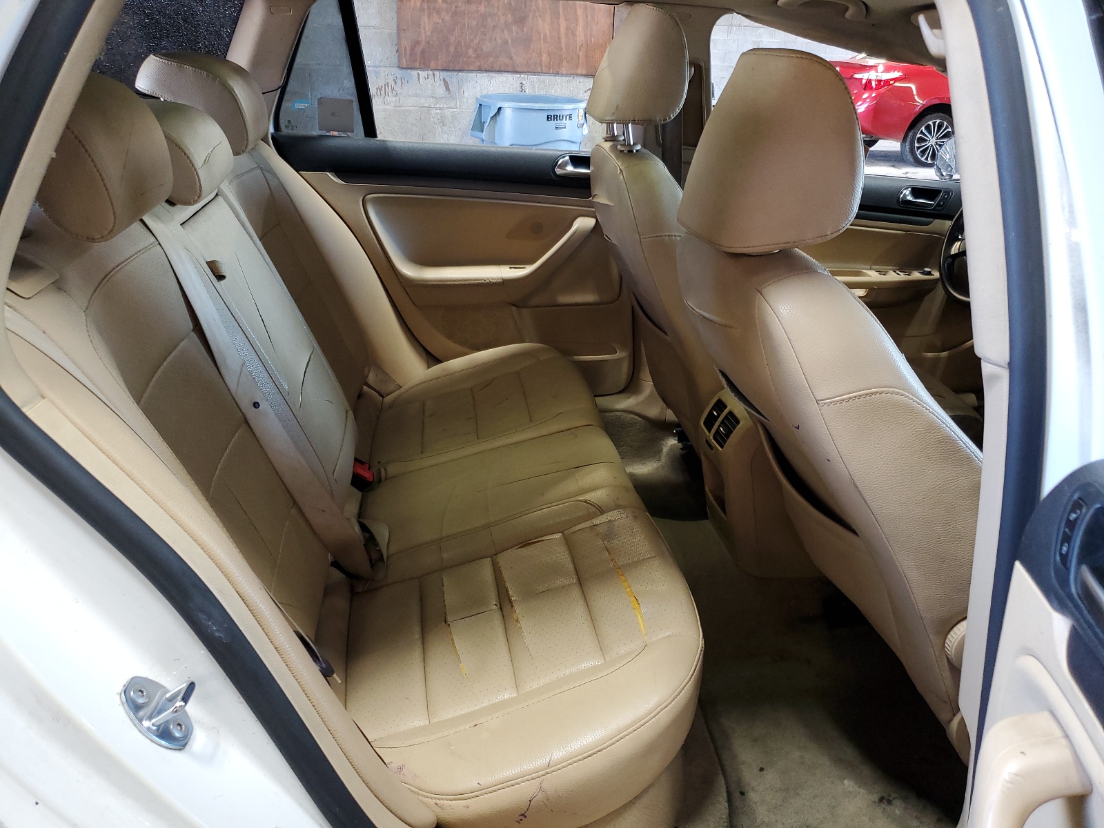 3VWTM71K09M274039 2009 Volkswagen Jetta Se