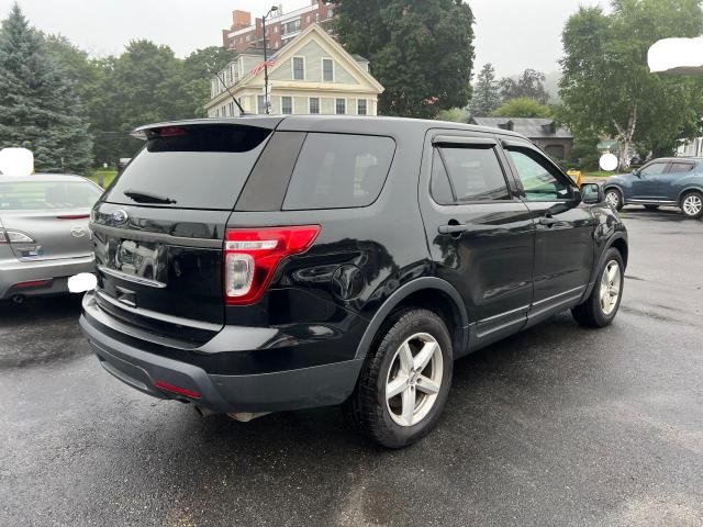 2015 Ford Explorer Police Interceptor vin: 1FM5K8AR5FGA88633