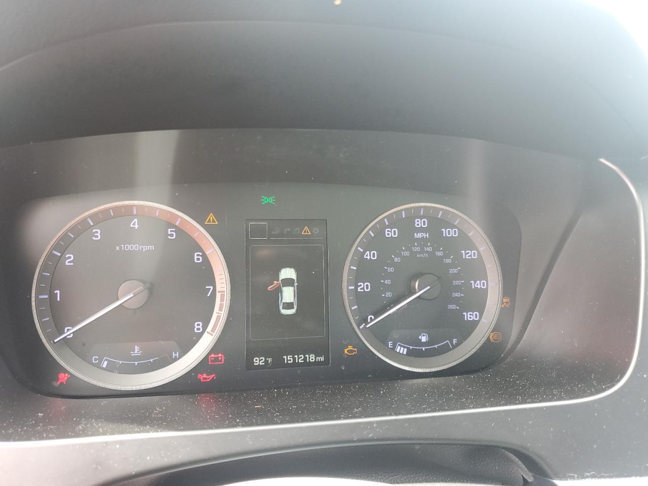 2015 Hyundai Sonata Sport VIN: 5NPE34AF3FH231218 Lot: 66076404