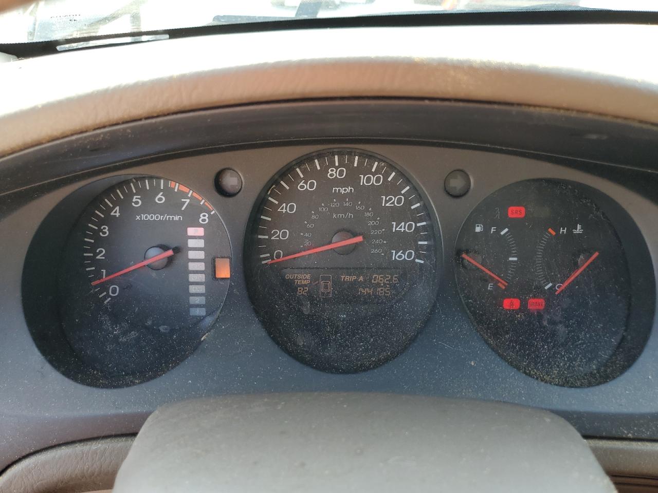 2003 Acura 3.2Tl VIN: 19UUA56683A040852 Lot: 69035734