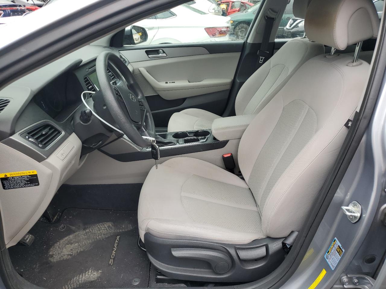 2016 Hyundai Sonata Se VIN: 5NPE24AF8GH306080 Lot: 66581134