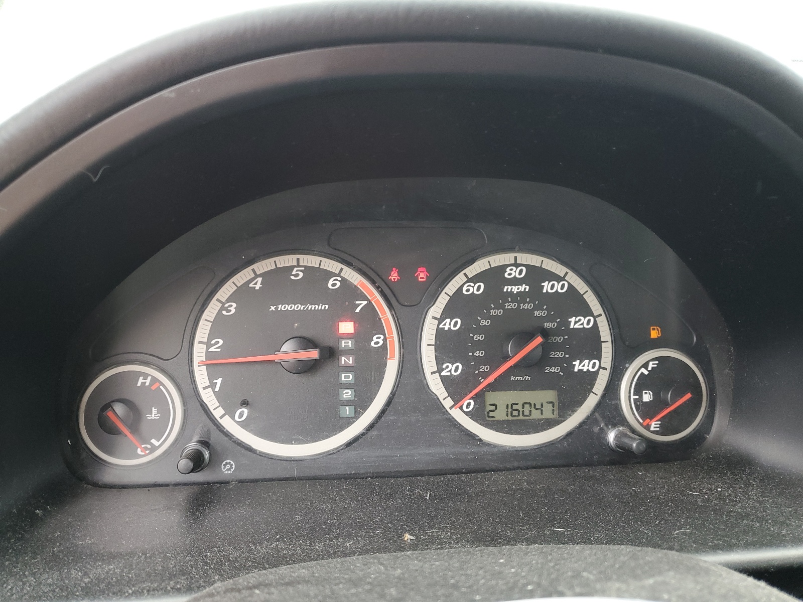 JHLRD78452C025184 2002 Honda Cr-V Lx