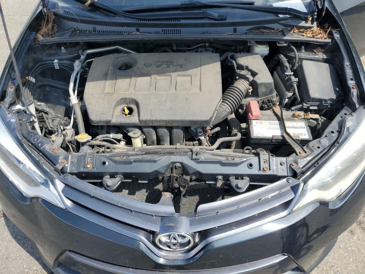 2016 Toyota Corolla L VIN: 2T1BURHE4GC559441 Lot: 66727574