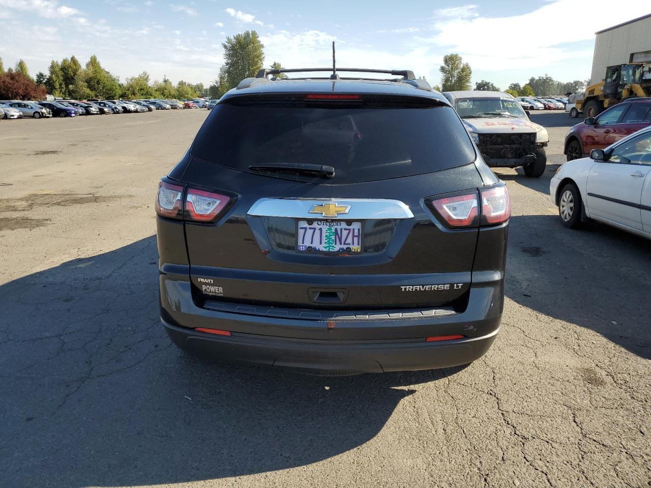 2014 Chevrolet Traverse - Image 6
