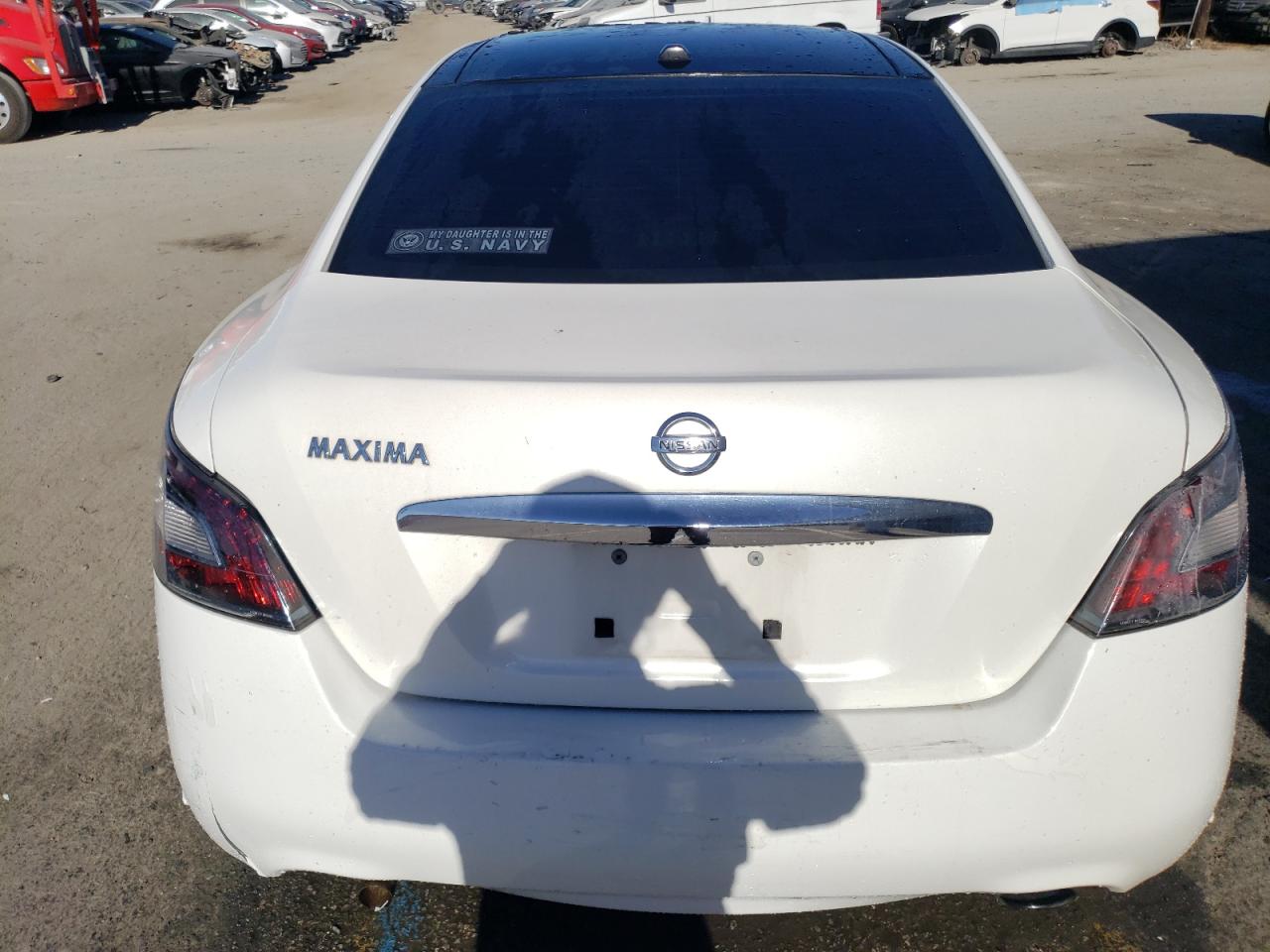 1N4AA5AP9CC856271 2012 Nissan Maxima S