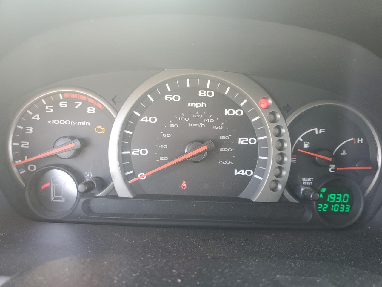 2004 Honda Pilot Ex VIN: 2HKYF18424H587194 Lot: 65945114