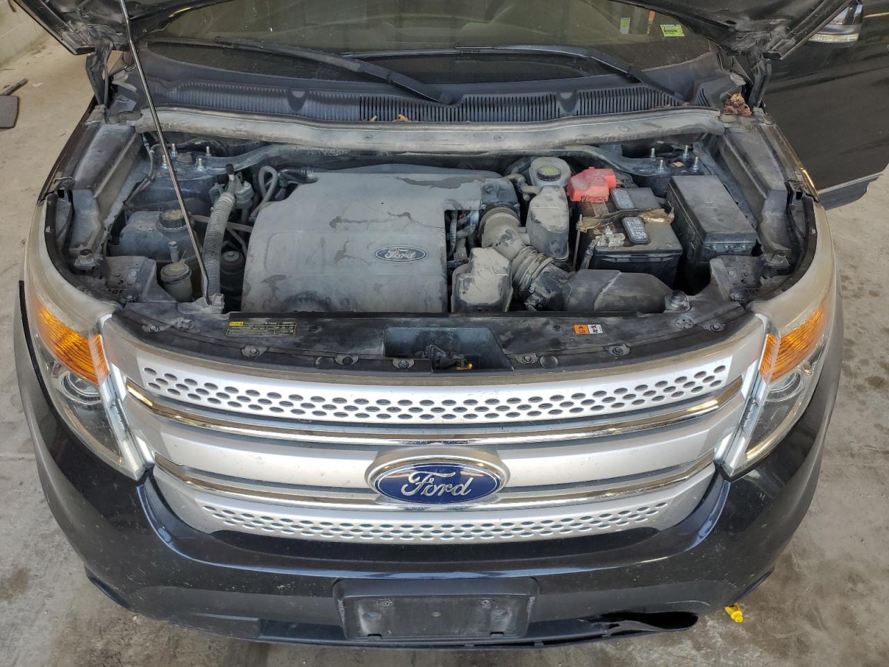 1FMHK8D82BGA56717 2011 Ford Explorer Xlt