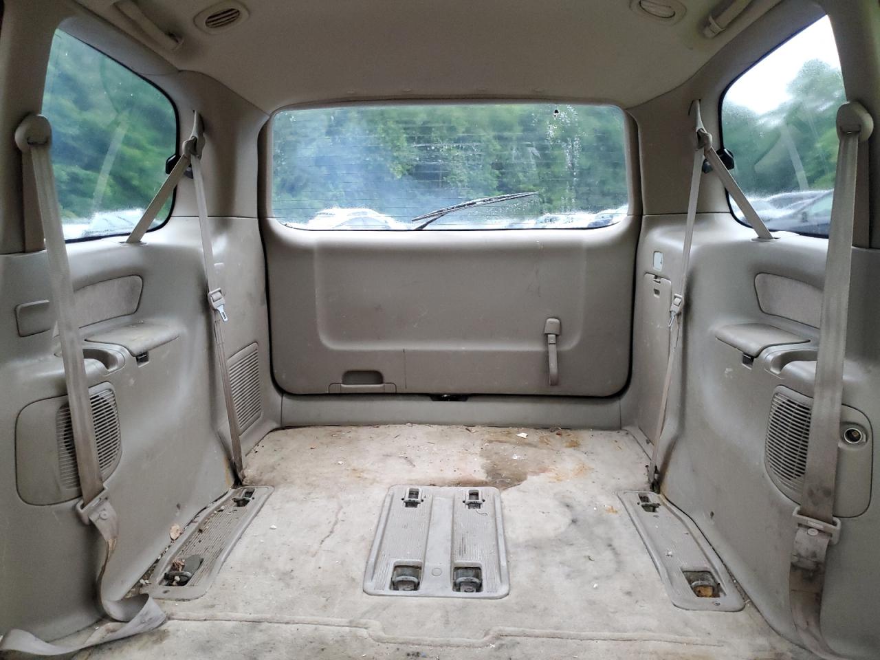 2000 Toyota Sienna Le VIN: 4T3ZF13C3YU198016 Lot: 66687534