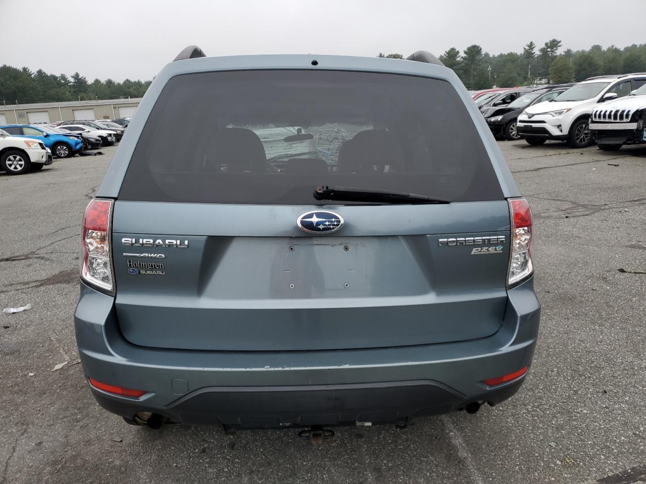 2010 Subaru Forester 2.5X Premium VIN: JF2SH6CC9AH777467 Lot: 67567434