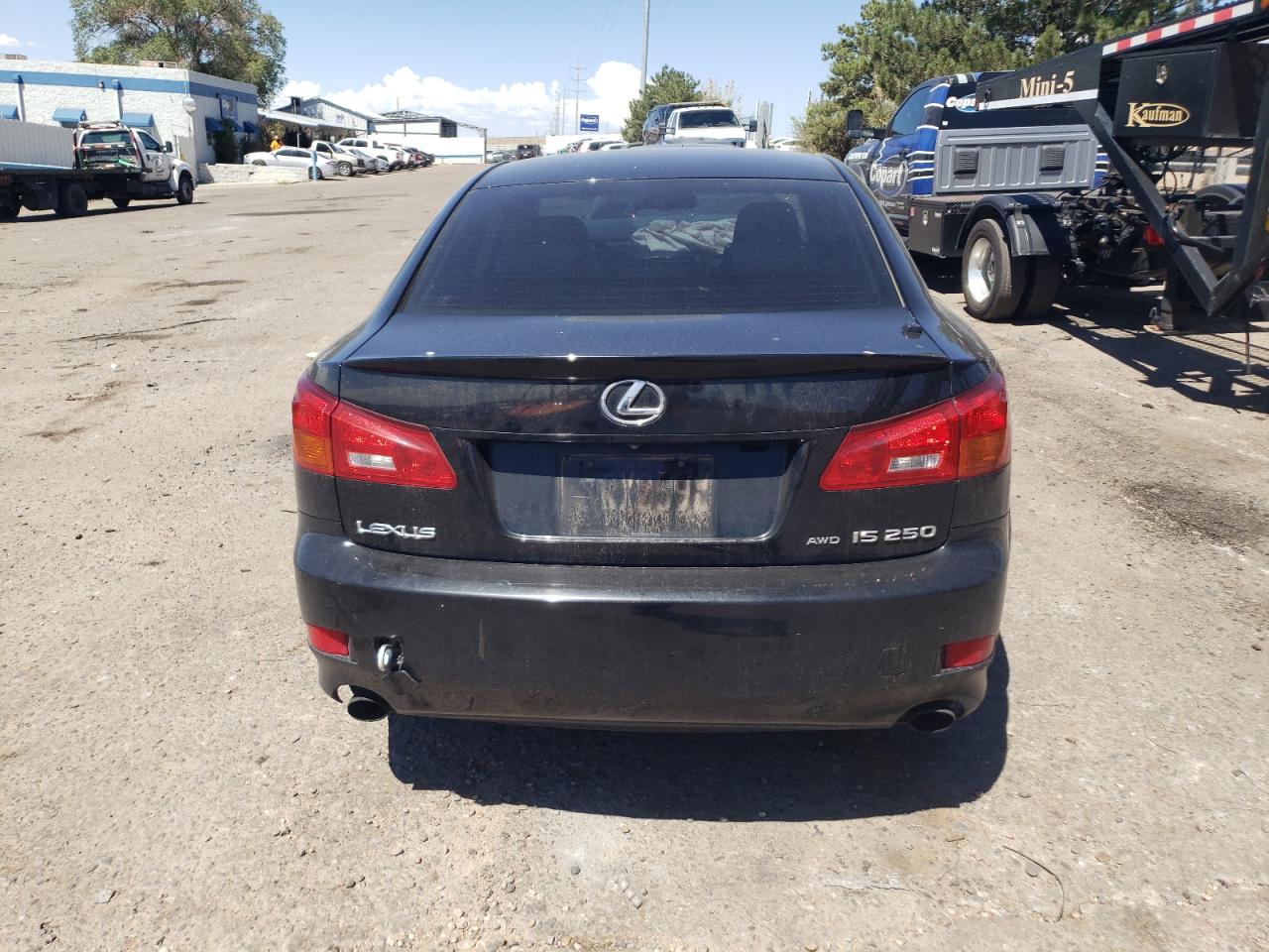 2006 Lexus Is 250 VIN: JTHCK262962002627 Lot: 66701804