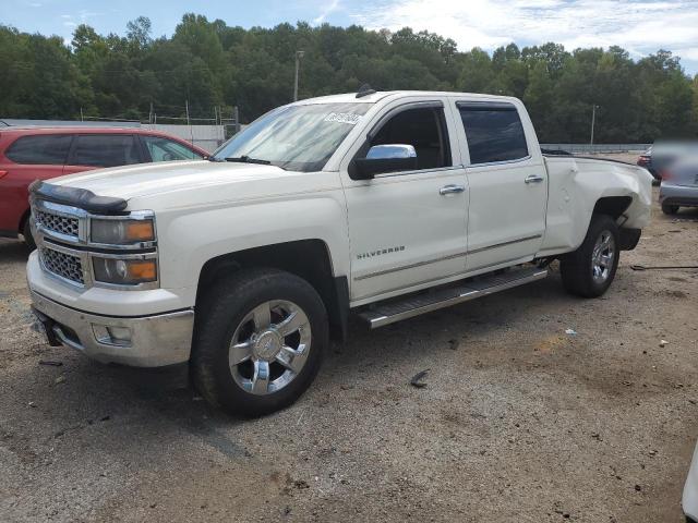 2015 Chevrolet Silverado C1500 Ltz