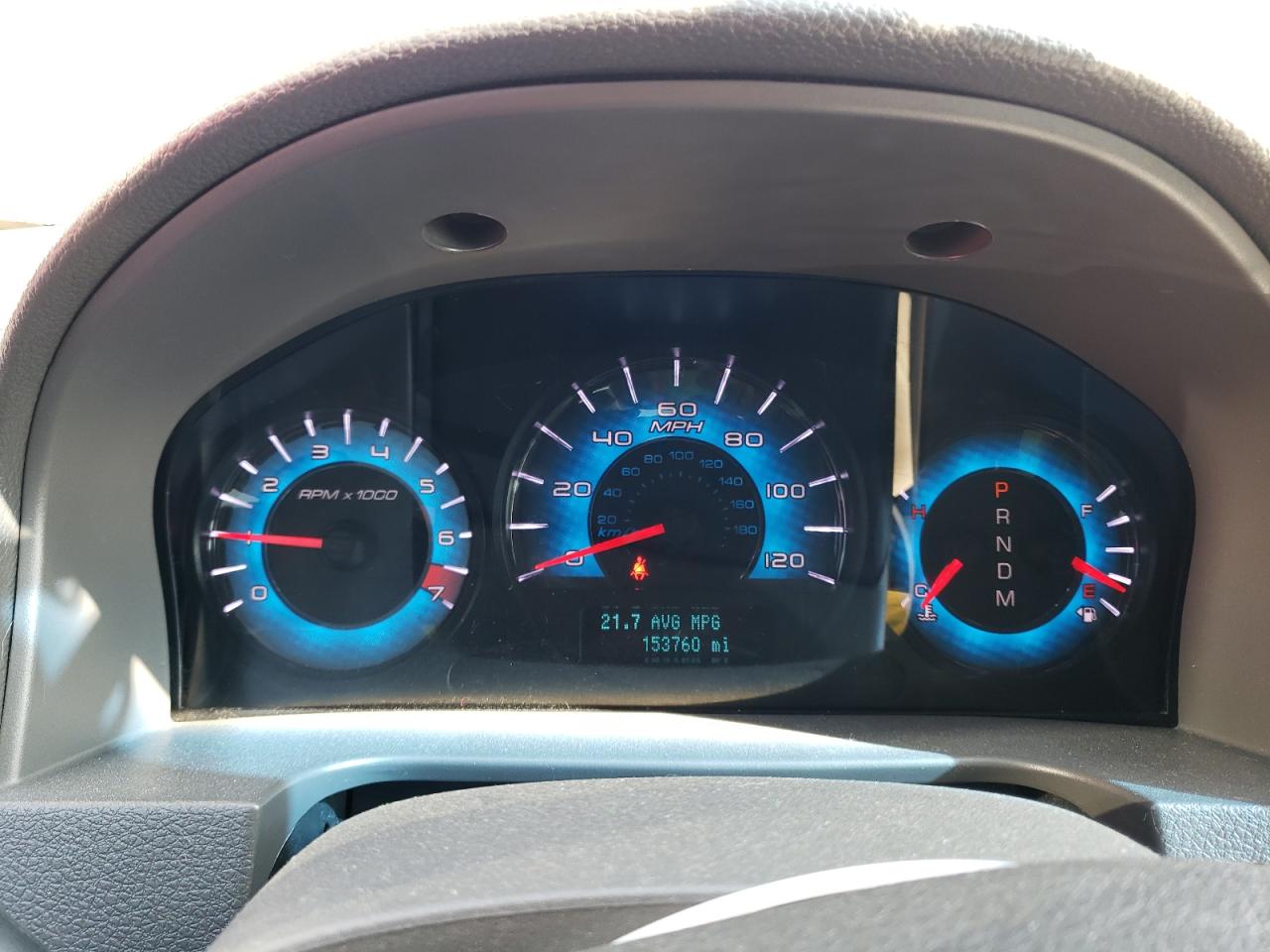 2010 Ford Fusion Sel VIN: 3FAHP0CG2AR374981 Lot: 68105814