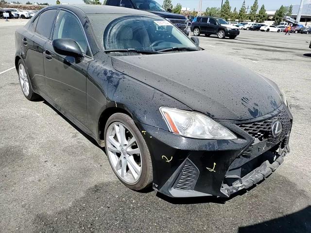 2007 Lexus Is 250 VIN: JTHBK262572041762 Lot: 65679554