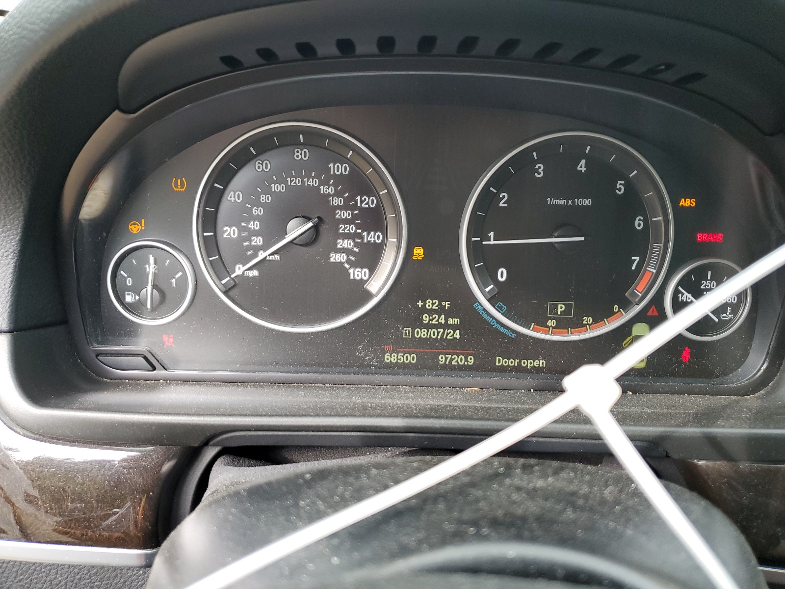 WBA5B3C56ED537509 2014 BMW 535 Xi