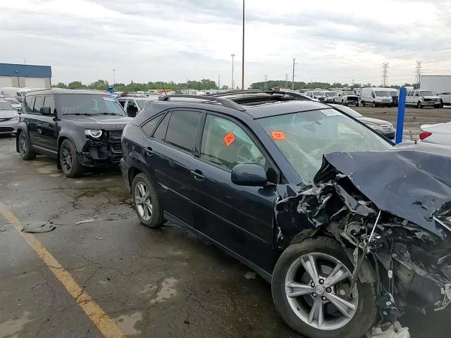 2007 Lexus Rx 400H VIN: JTJHW31U272023814 Lot: 67283014