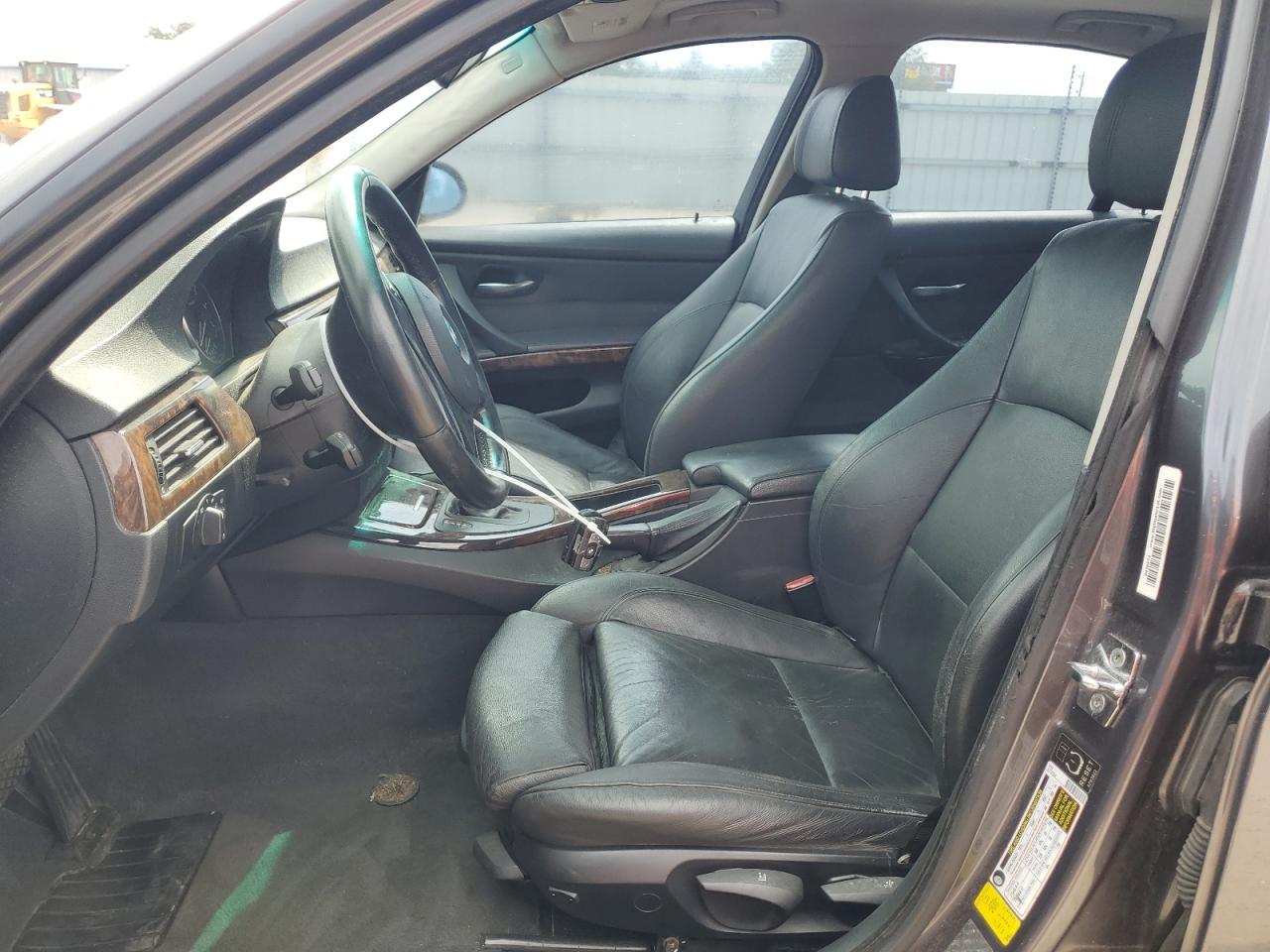 2006 BMW 325 I Automatic VIN: WBAVB17586NK40932 Lot: 67608824