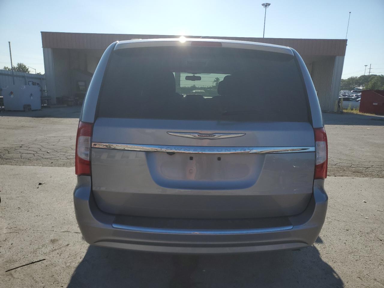 2015 Chrysler Town & Country Touring VIN: 2C4RC1BGXFR620304 Lot: 67235524