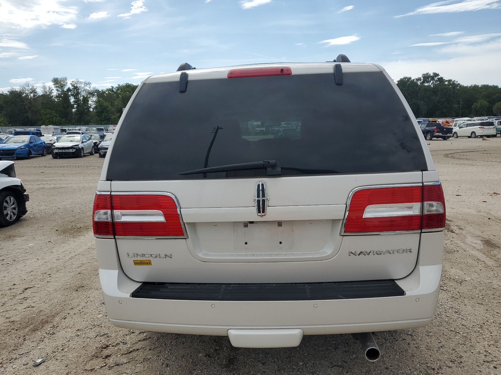 5LMFU27579EJ00102 2009 Lincoln Navigator