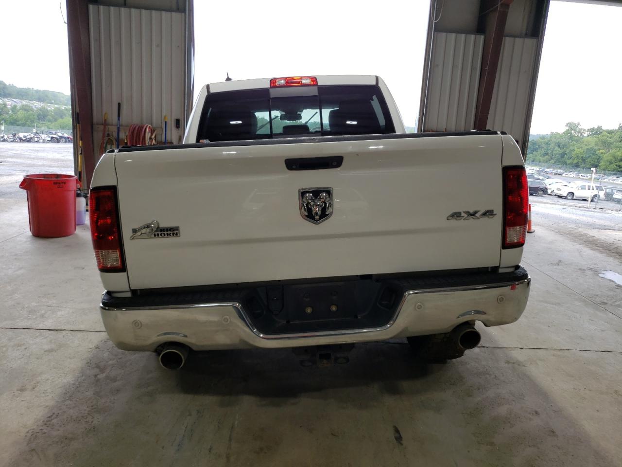 2015 Ram 1500 Slt VIN: 1C6RR7LT8FS717732 Lot: 66433934