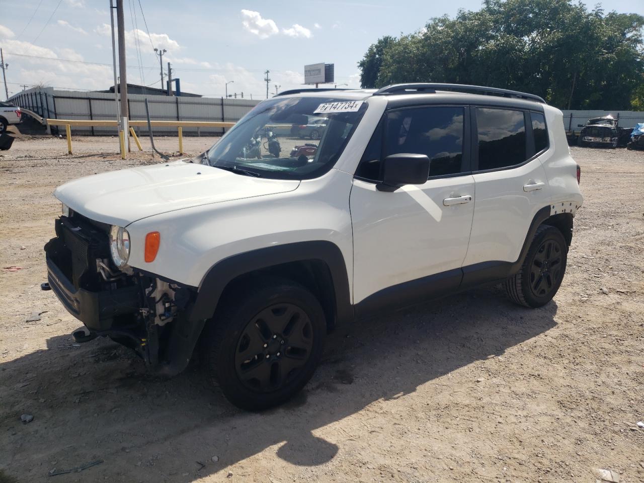 2018 Jeep Renegade - Image 1