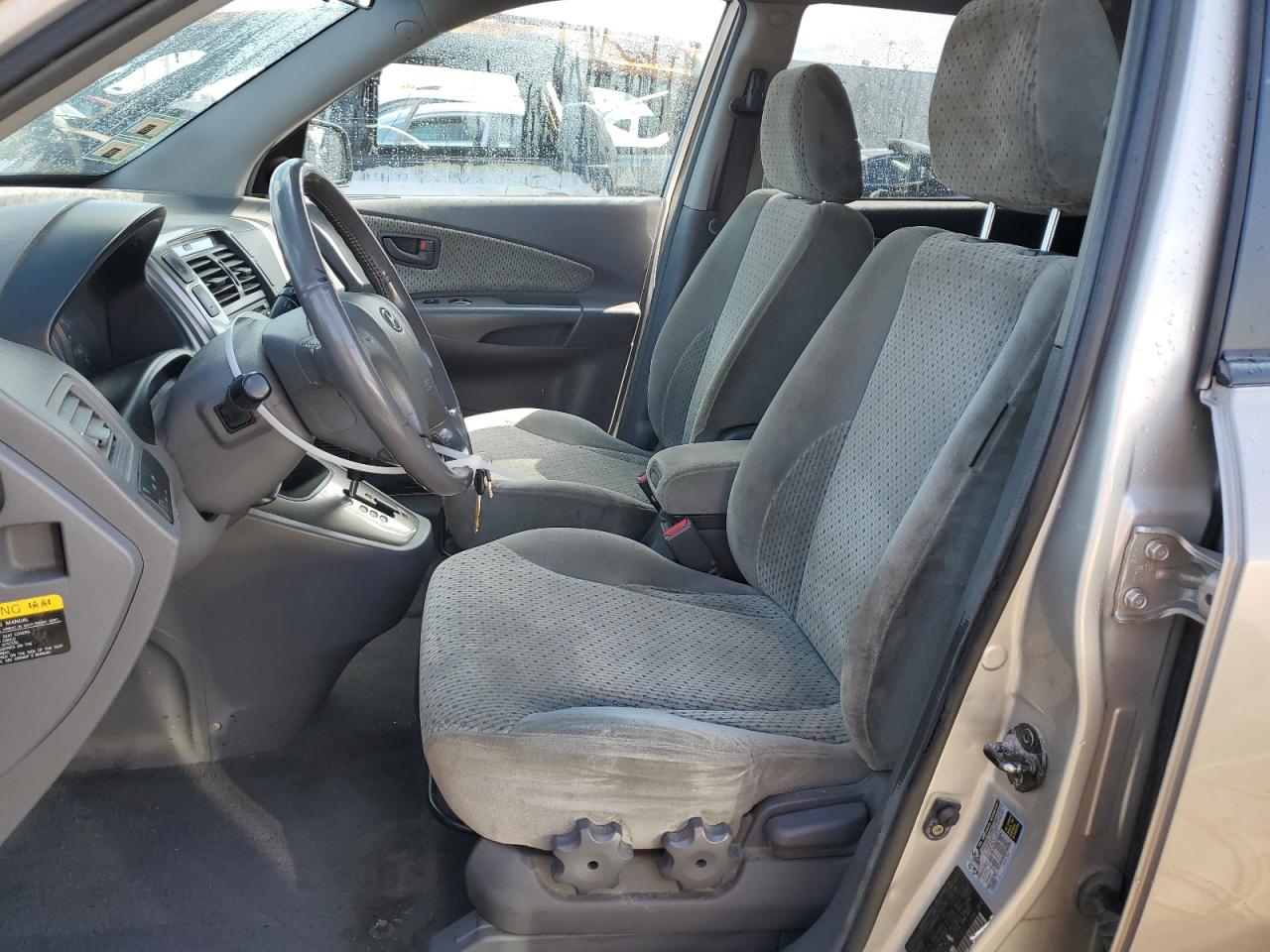 KM8JN72D25U132297 2005 Hyundai Tucson Gls