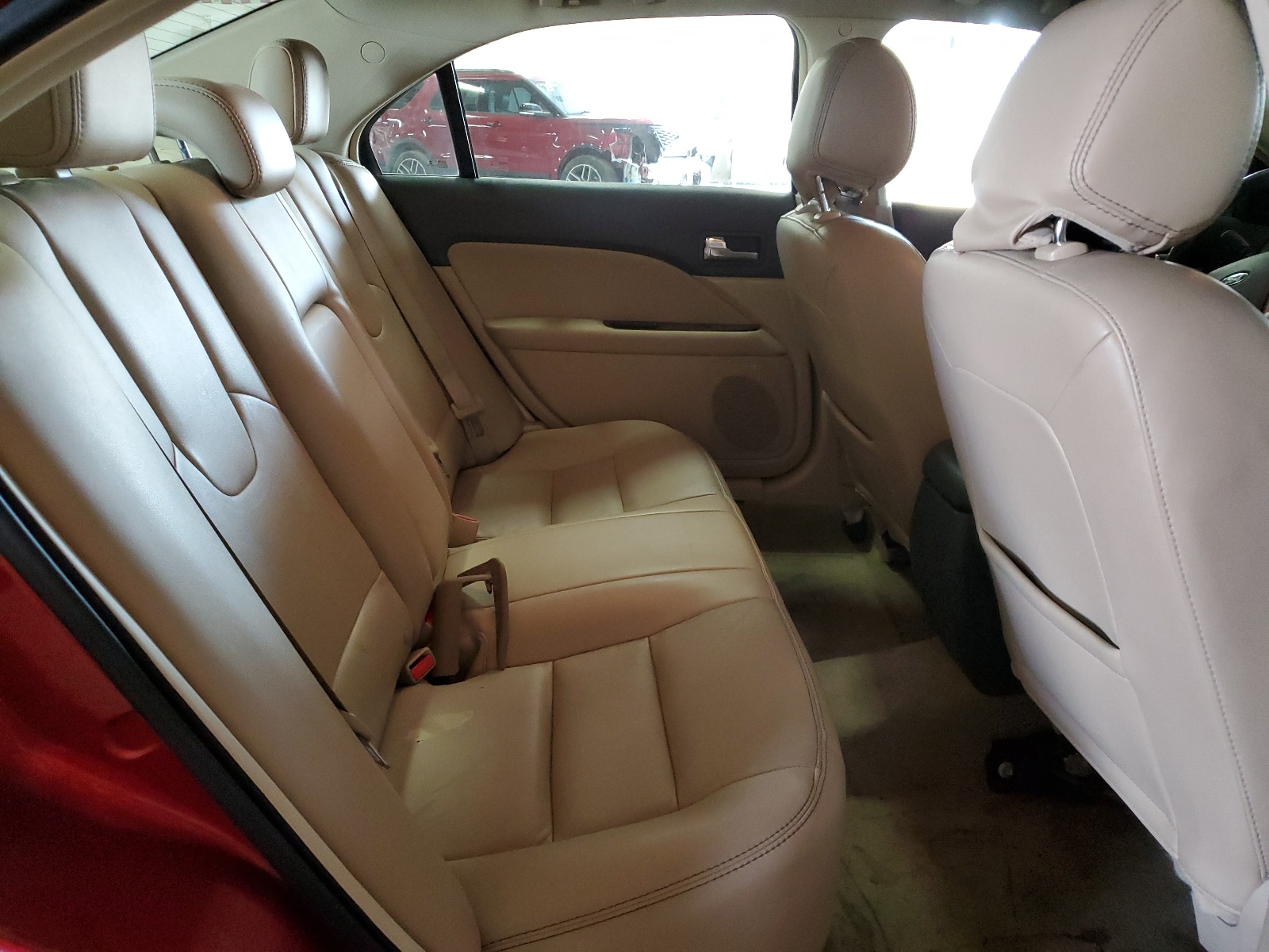 3FAHP0JG7CR422190 2012 Ford Fusion Sel