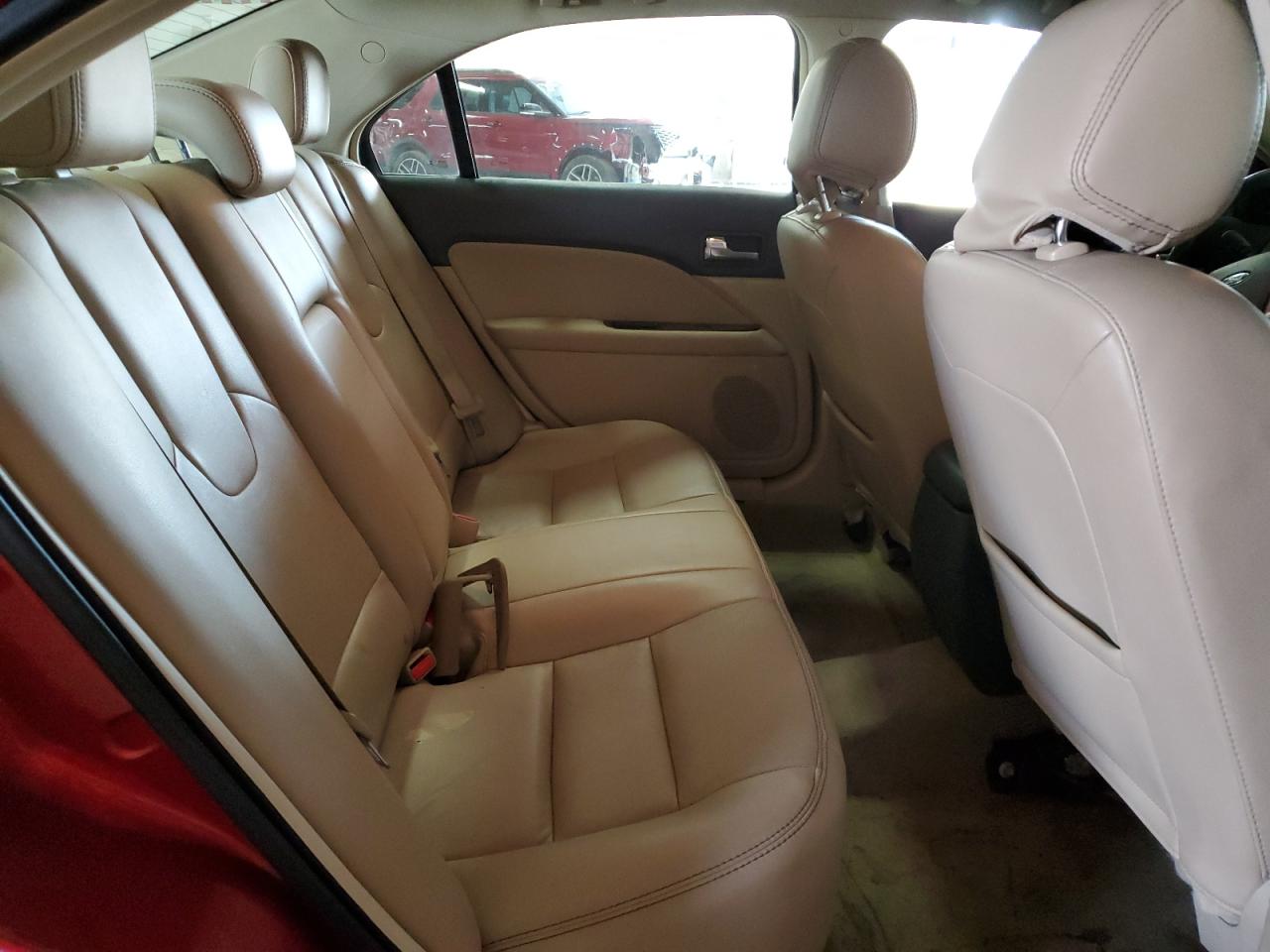 2012 Ford Fusion Sel VIN: 3FAHP0JG7CR422190 Lot: 68709054