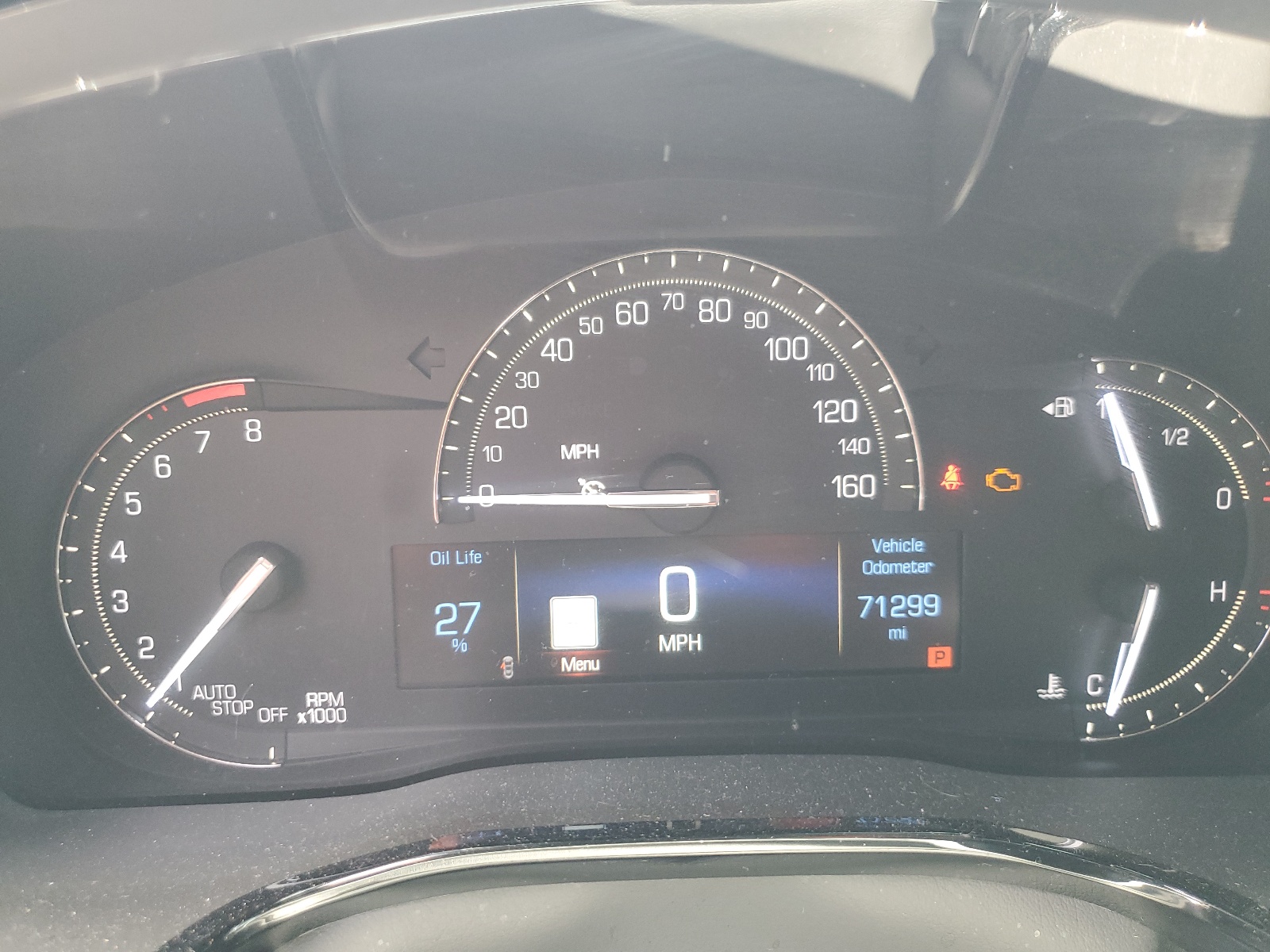 1GYKNERS9HZ117265 2017 Cadillac Xt5 Premium Luxury