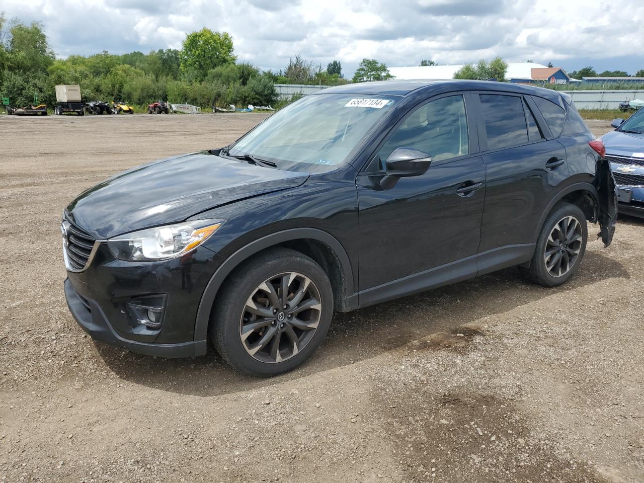 JM3KE4DY6G0721135 2016 MAZDA CX-5 - Image 1