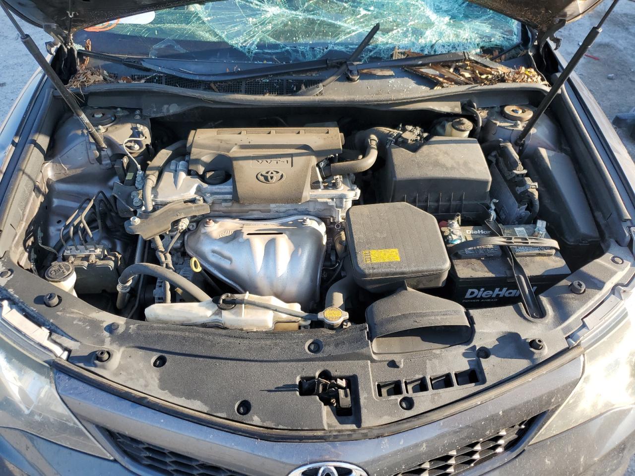 4T1BF1FKXEU420690 2014 Toyota Camry L