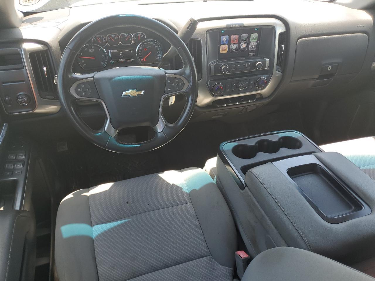 3GCUCRER2JG200606 2018 Chevrolet Silverado C1500 Lt