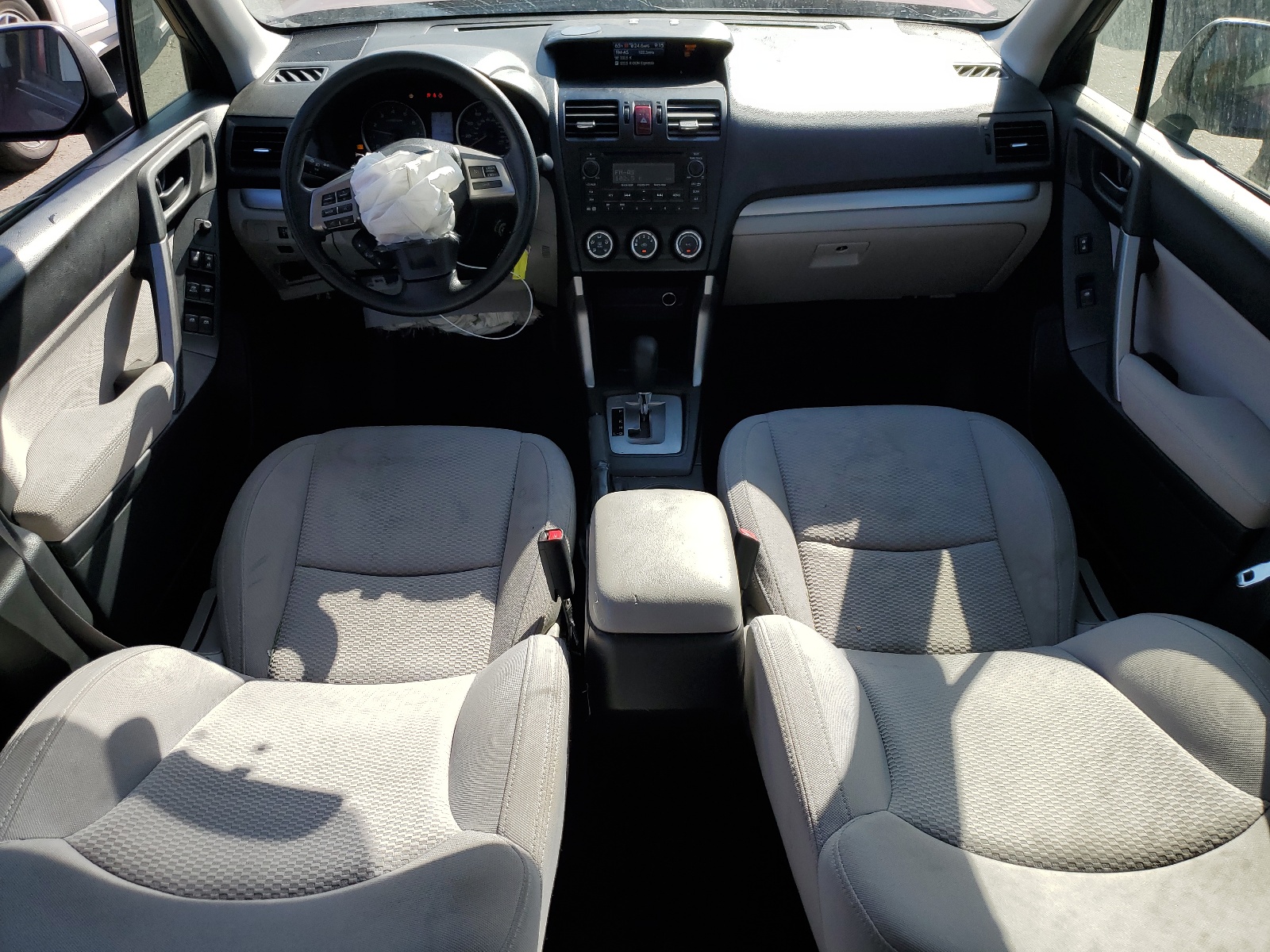 JF2SJABC6FH475523 2015 Subaru Forester 2.5I