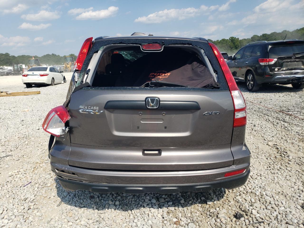 2010 Honda CR-V - Image 6