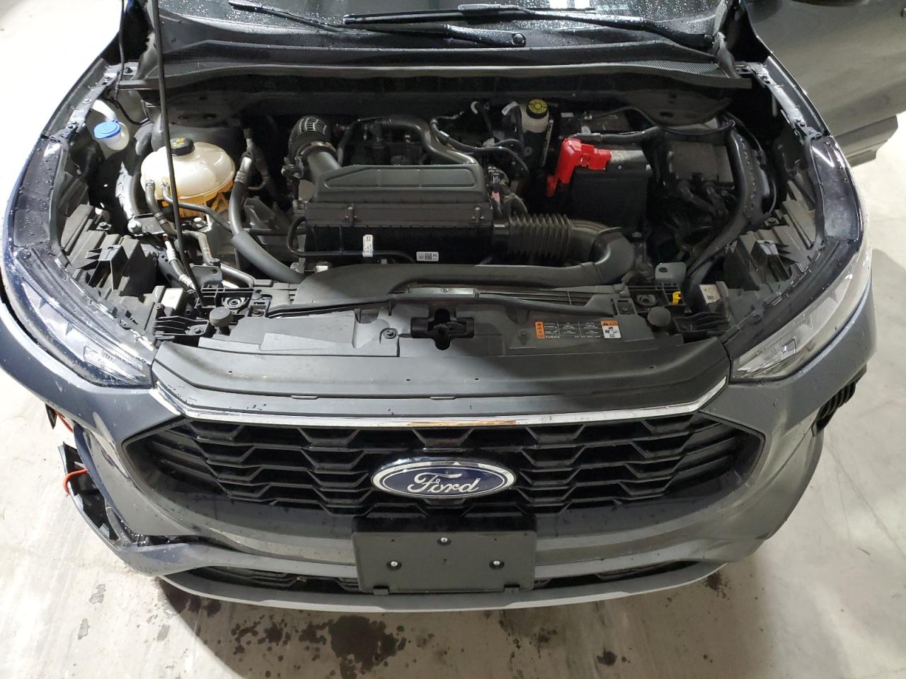 2023 Ford Escape St Line VIN: 1FMCU9MN8PUA63437 Lot: 67682354