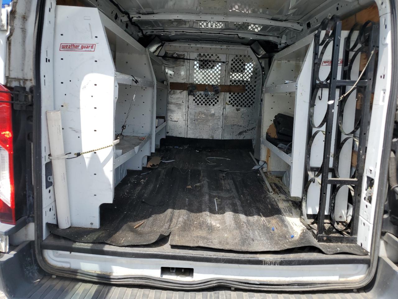 2016 Ford Transit T-250 VIN: 1FTYR1ZM4GKA23252 Lot: 63659654