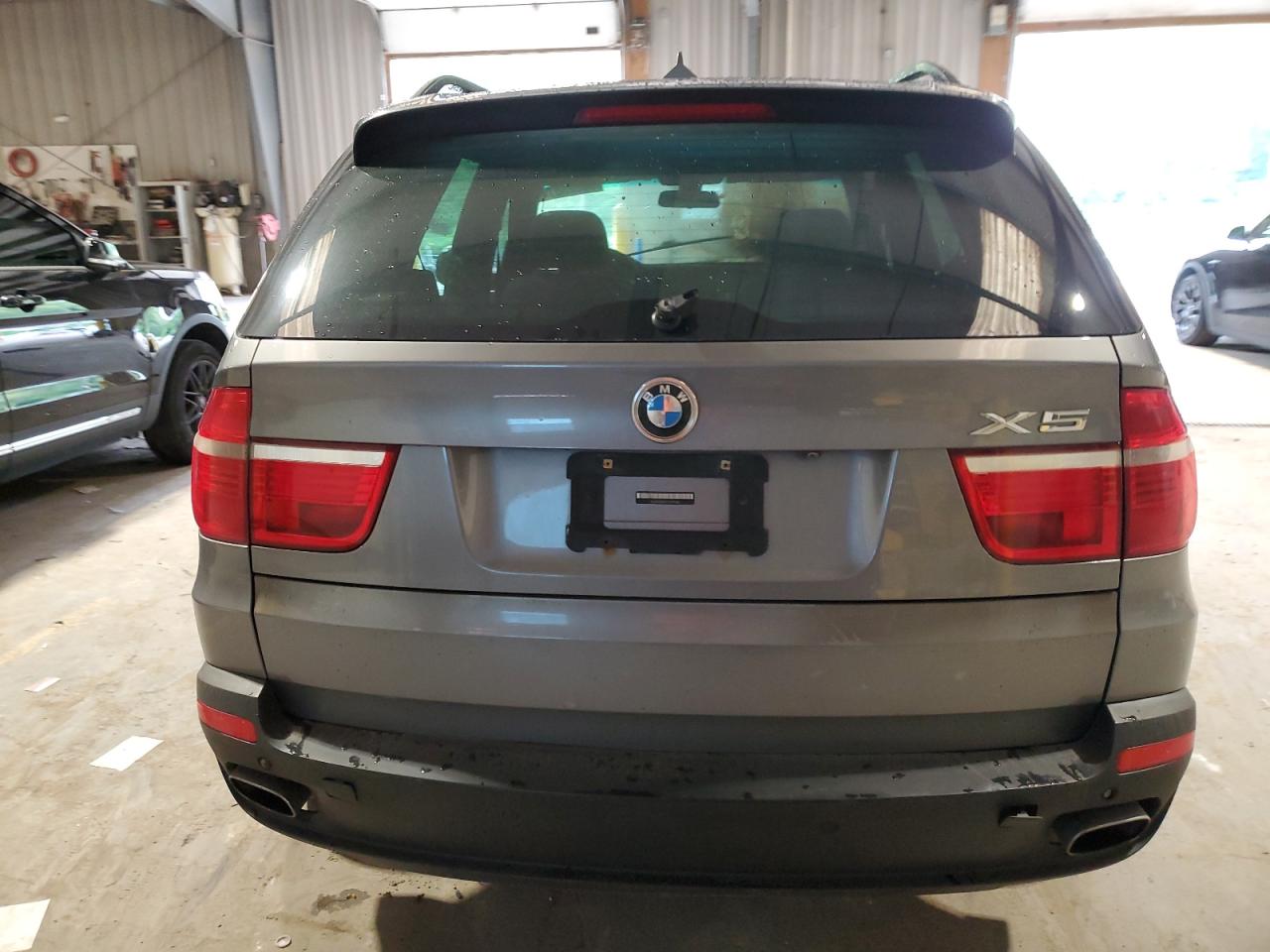 2007 BMW X5 4.8I VIN: 5UXFE83517LZ39585 Lot: 66523874