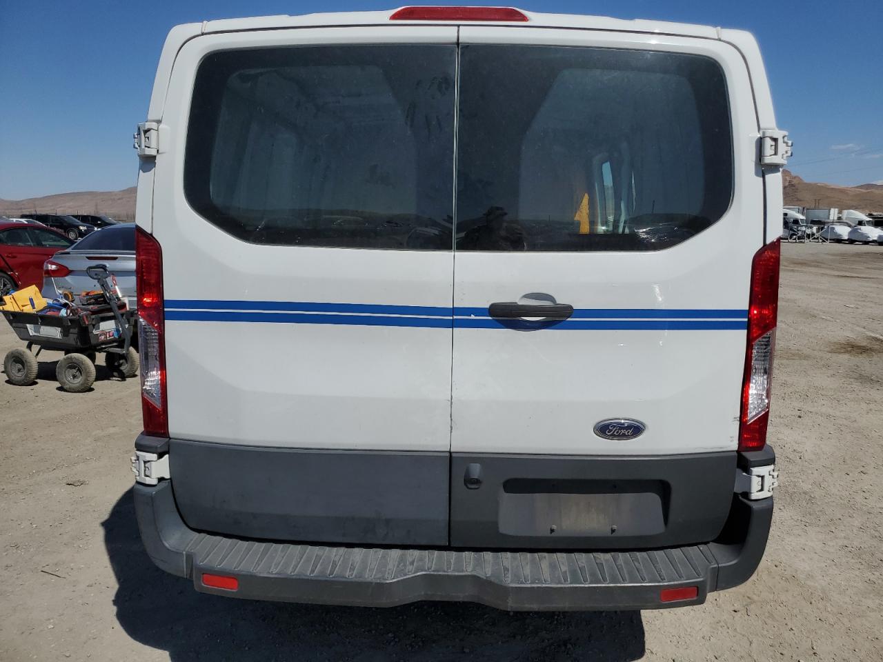 1FTYR1ZM0GKA38850 2016 Ford Transit T-250