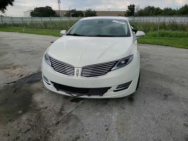 2013 Lincoln Mkz VIN: 3LN6L2G98DR800404 Lot: 67236244