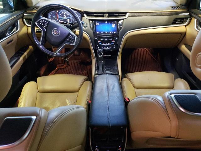  CADILLAC XTS 2014 Black