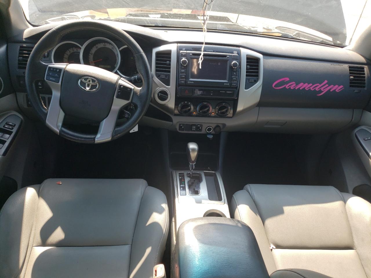 2013 Toyota Tacoma - Image 8