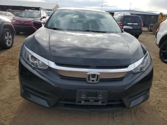  HONDA CIVIC 2016 Черный